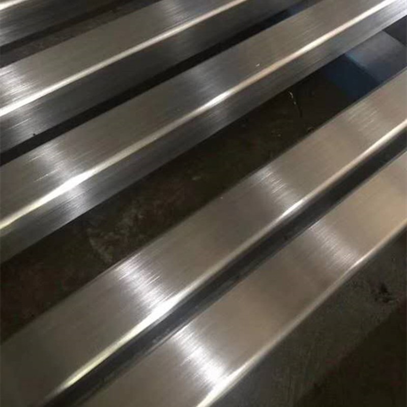 茂名化工设备用316L不锈钢无缝方管