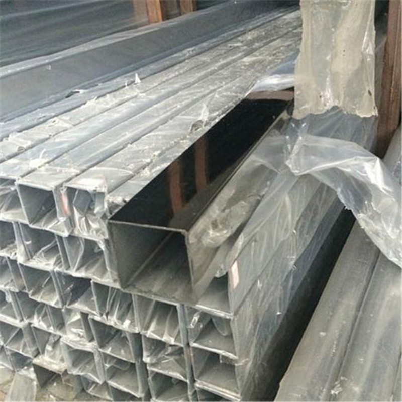 茂名抛光304不锈钢无缝方管