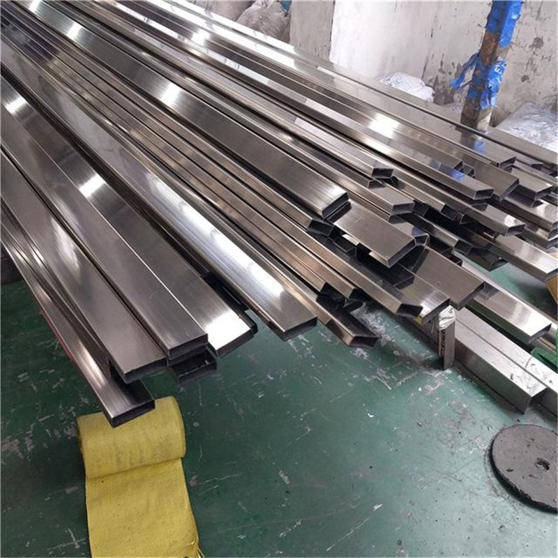 茂名定尺切割316L不锈钢无缝方管